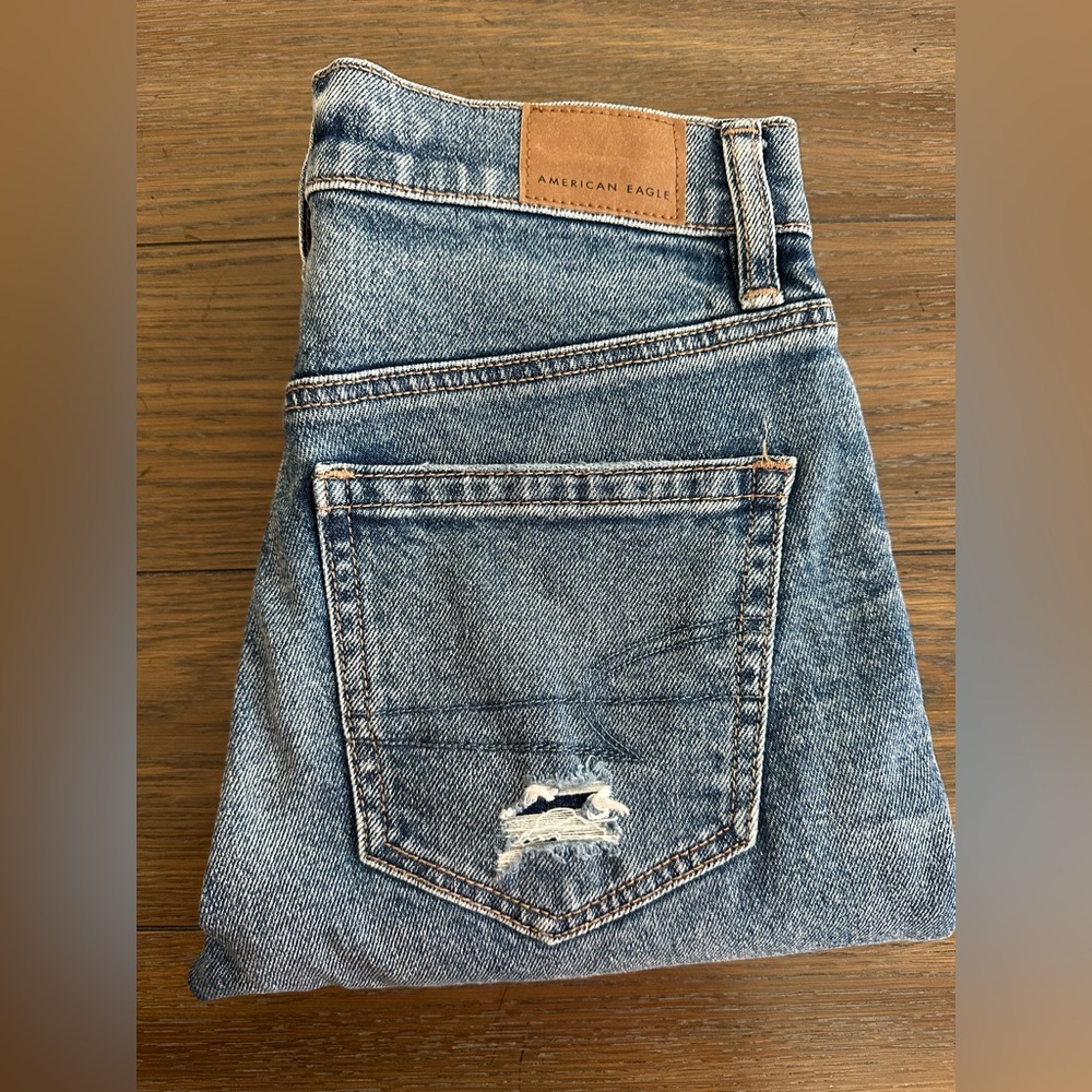 American Eagle Outfitters 90's Skinny Stretch Denim‎ Jeans Size 0 Regular